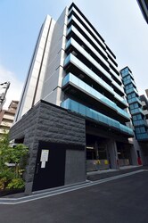 La Douceur江坂Ⅱ(旧S-RESIDENCE江坂Crescent)の物件外観写真